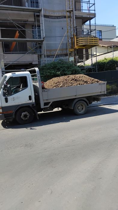 Vând Mitsubishi canter basculabil 2.8 tdi 120cp an 2000