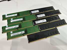 Оперативная память DDR4 4GB (ОЗУ) 2400/2666/3200 mhz