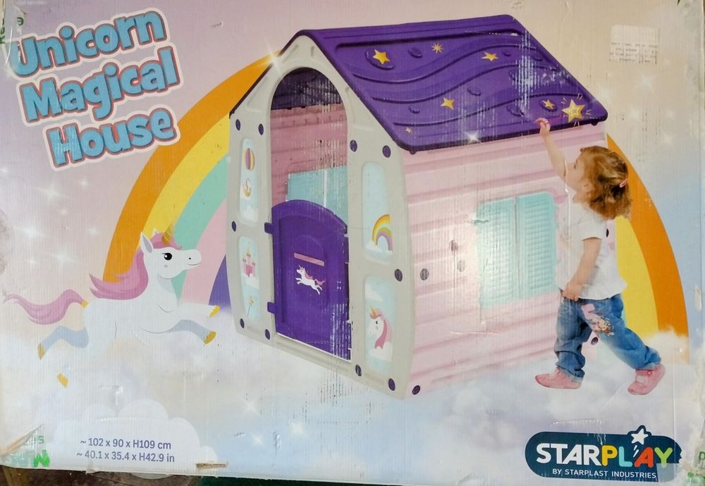 Căsuță de joacă pentru copii
