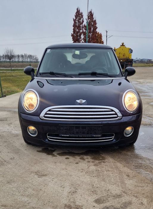 Mini cooper r56 2009