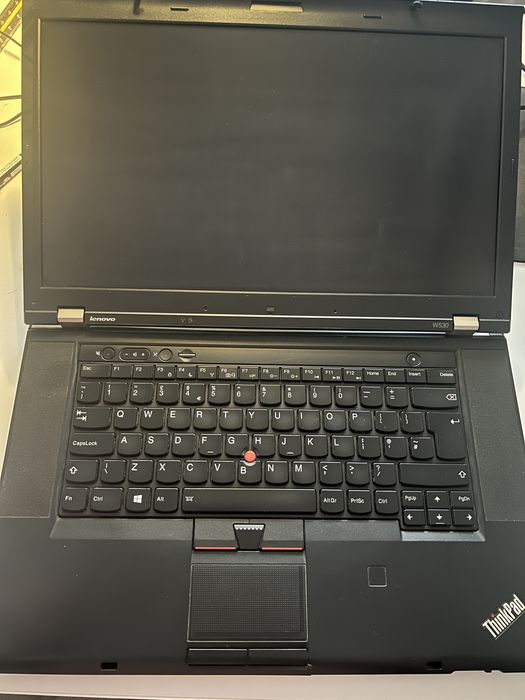 Lenovo Thinkpad W530 I7+Docking station