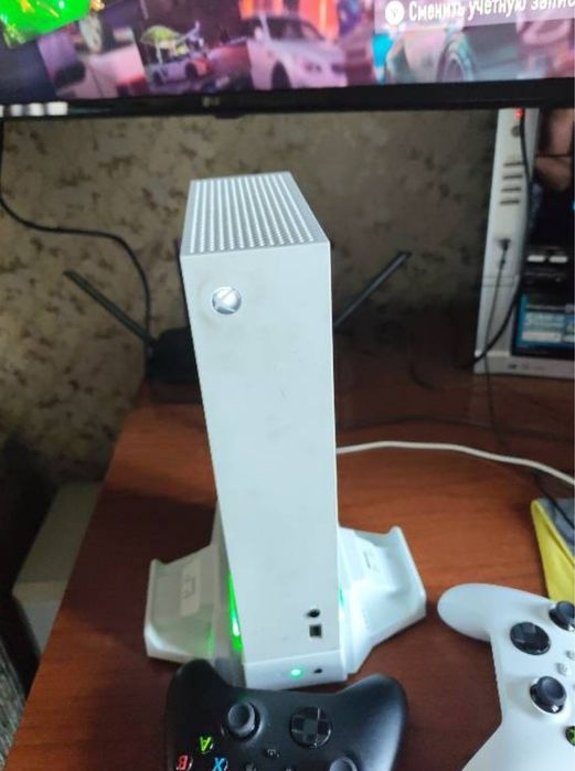 Приставка XBox S