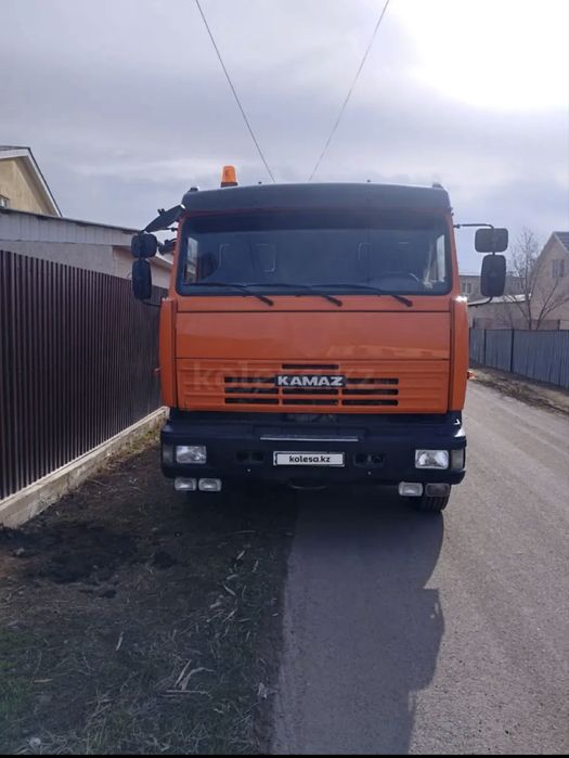 Продается Камаз 65115 Ассенизатор