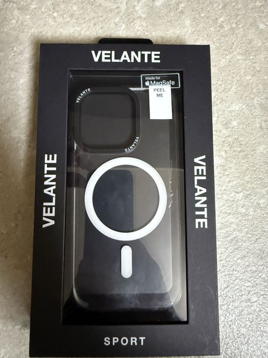 Husa Velante Sport iPhone 15 Pro