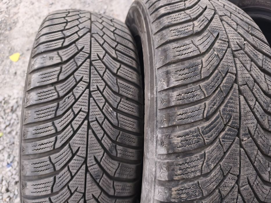 Anvelope iarna 215/60 R17 Kumho