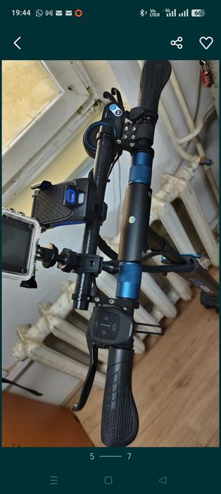 Vând trotineta Skateflash Advansee