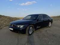 BMW e65 2001 продается