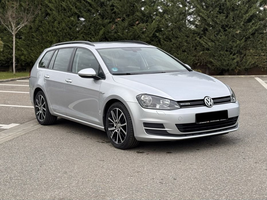 Volkswagen Golf 7 EURO6 1.6Diesel 110cp Navi Dublu Climatronic