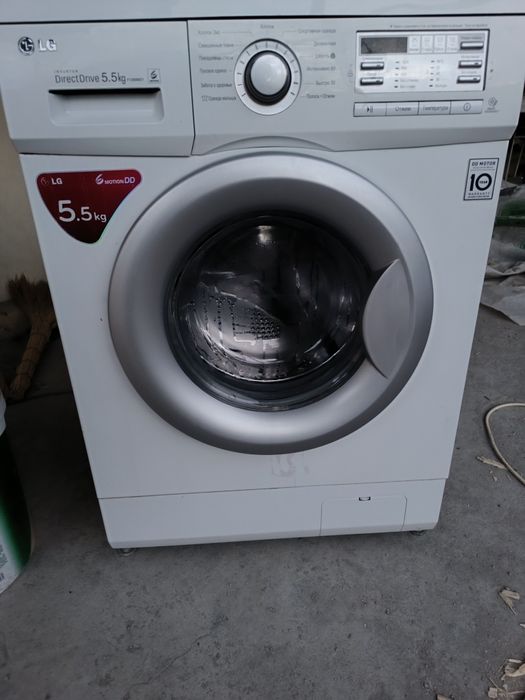 Стиральная машина. Корейской сборки.