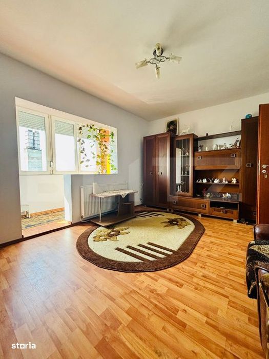 Apartament 1 camera decomandat, 35 mp, zona Blascovici