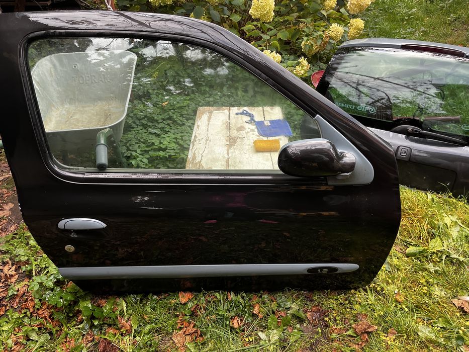 Части за Renault Clio и FIAT