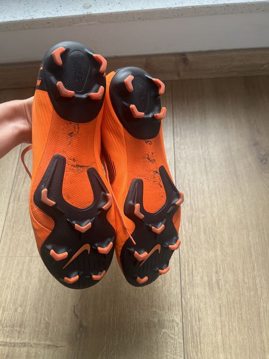 Ghete fotbal Nike crampoane 44,5