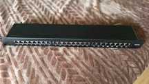 Vând 2 patch panel 1U 24xSTP cat 6a