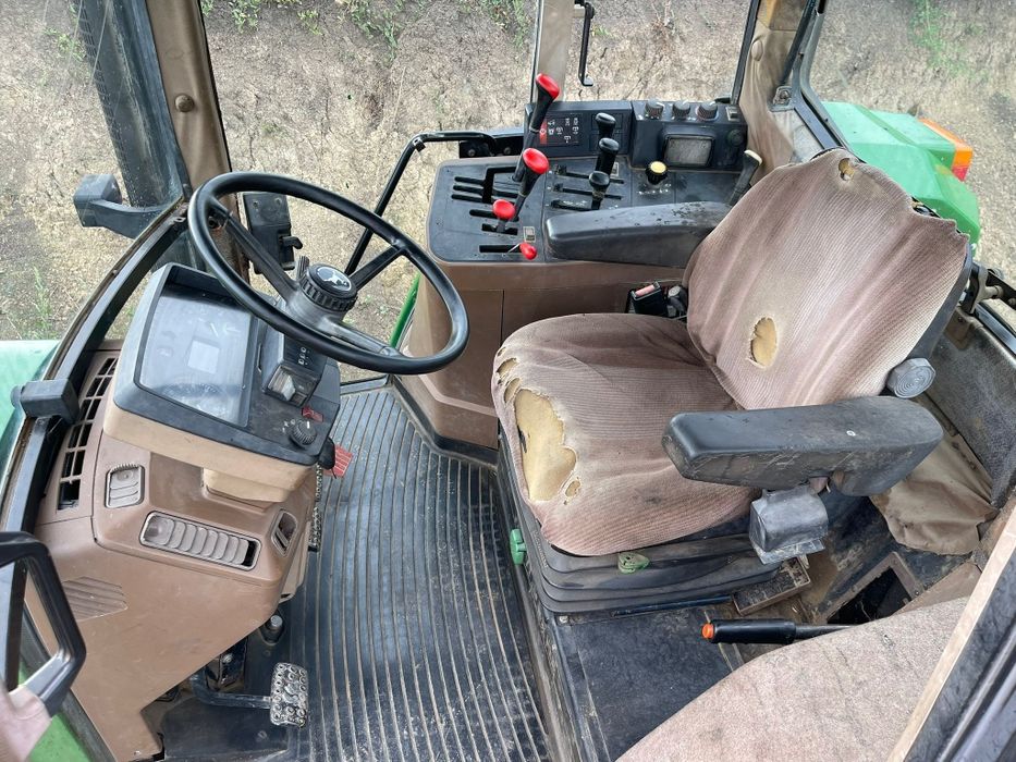 Tractor John deere