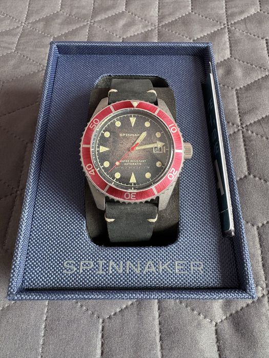 Spinnaker SP-5089-01 Automatic