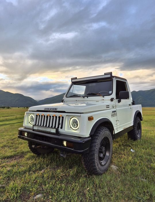 Suzuki samurai 1.0