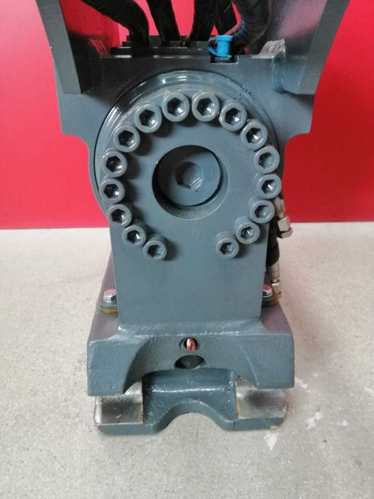 Powertilt original HELAC Wacker Neuson