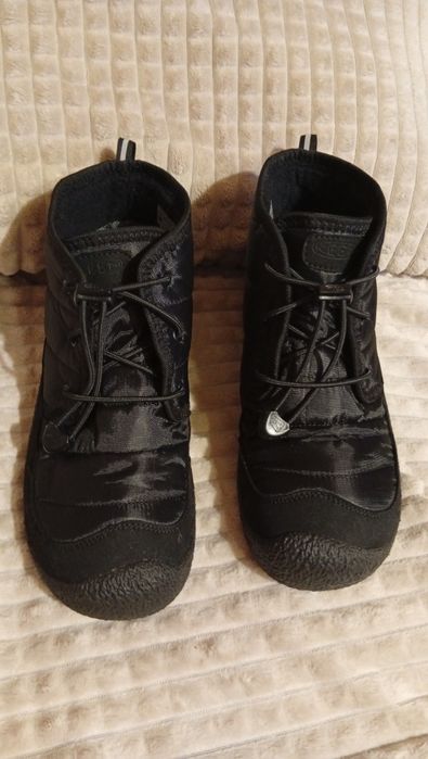 N.37 Нови водо и термо устойчиви боти Keen