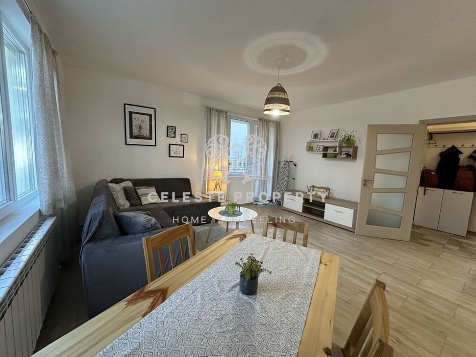 2-стаен в София-Кръстова Вада площ 60 цена 700