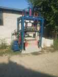 Presă, vibropresa bolțari, pavaj, borduri, rigole, prefabricate , beto