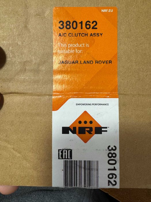 Cupla magnetica compresor NRF 380162