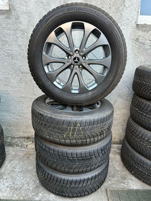 Roti Mercedes GLC GlC Coupe GLB GLK 235/60 R18