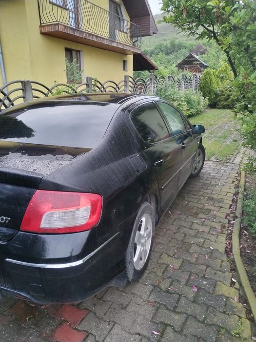 Peugeot 407 – 2.0 HDi – 2009