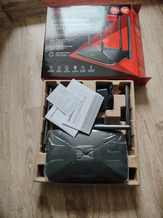 ТВ-Интернет Рутер