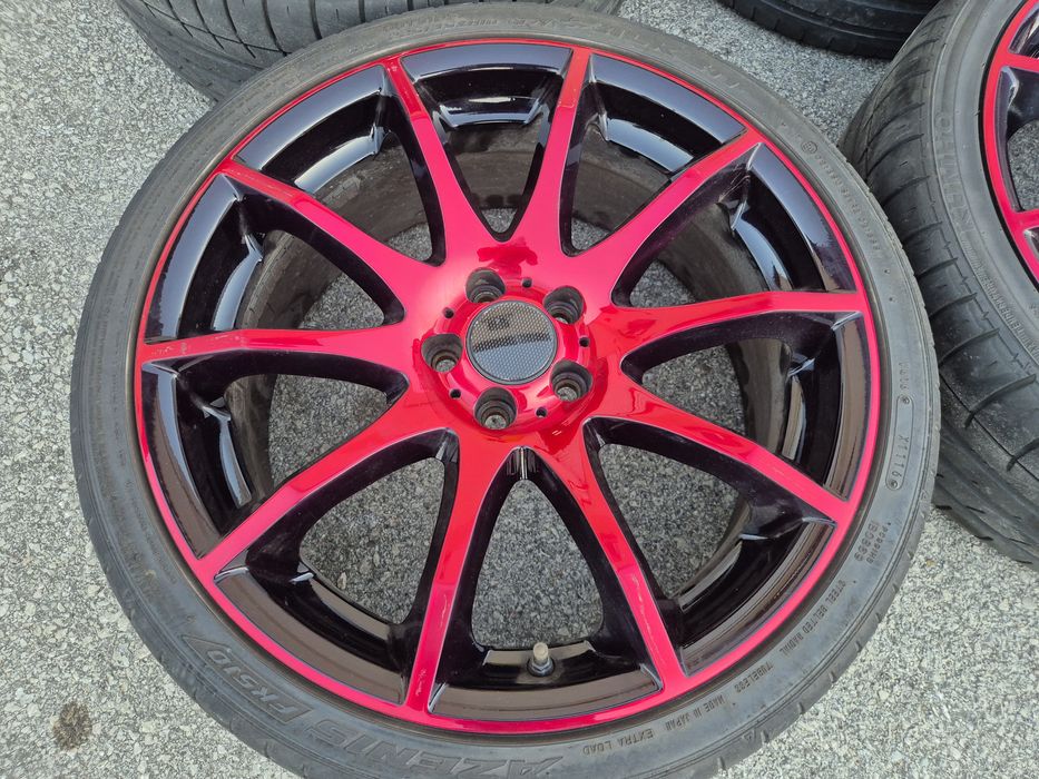 5х100/18 Tomason Ауди Шкода Сеат Субару Фолксваген 5x100/18 VW Audi