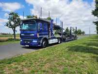 Transportor auto 8 9 10 poziti