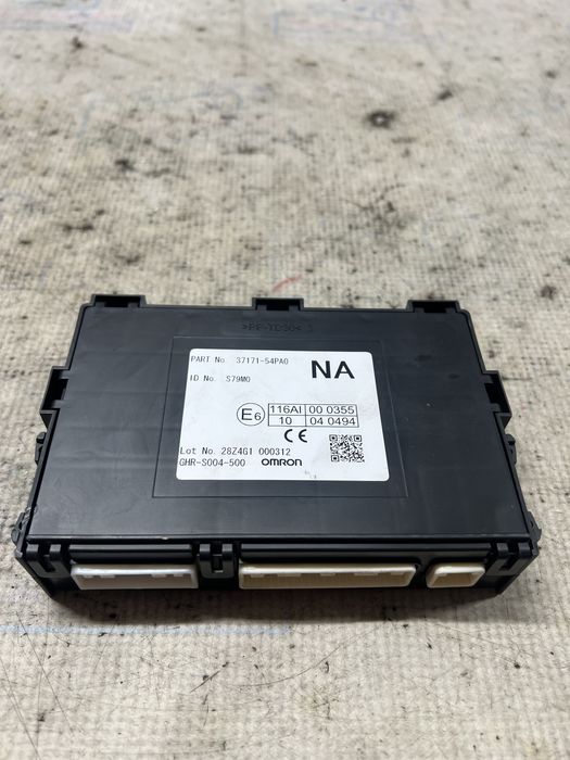 modul control  suzuki vitara 1.6 motorina 2017