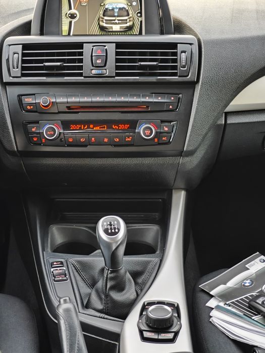 BMW Seria1 114D 2013