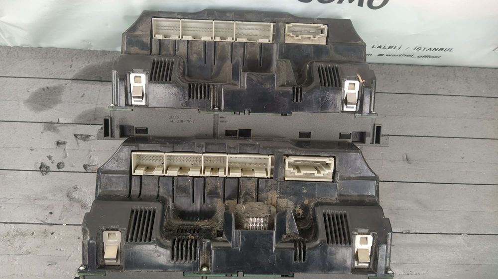 Panou comanda clima Audi A6