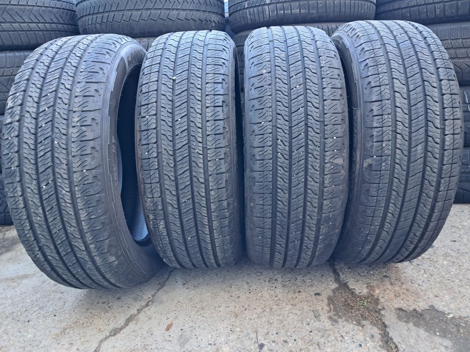 Anvelope second iarna 255 55 R20 Goodyear 7.3mm 2023