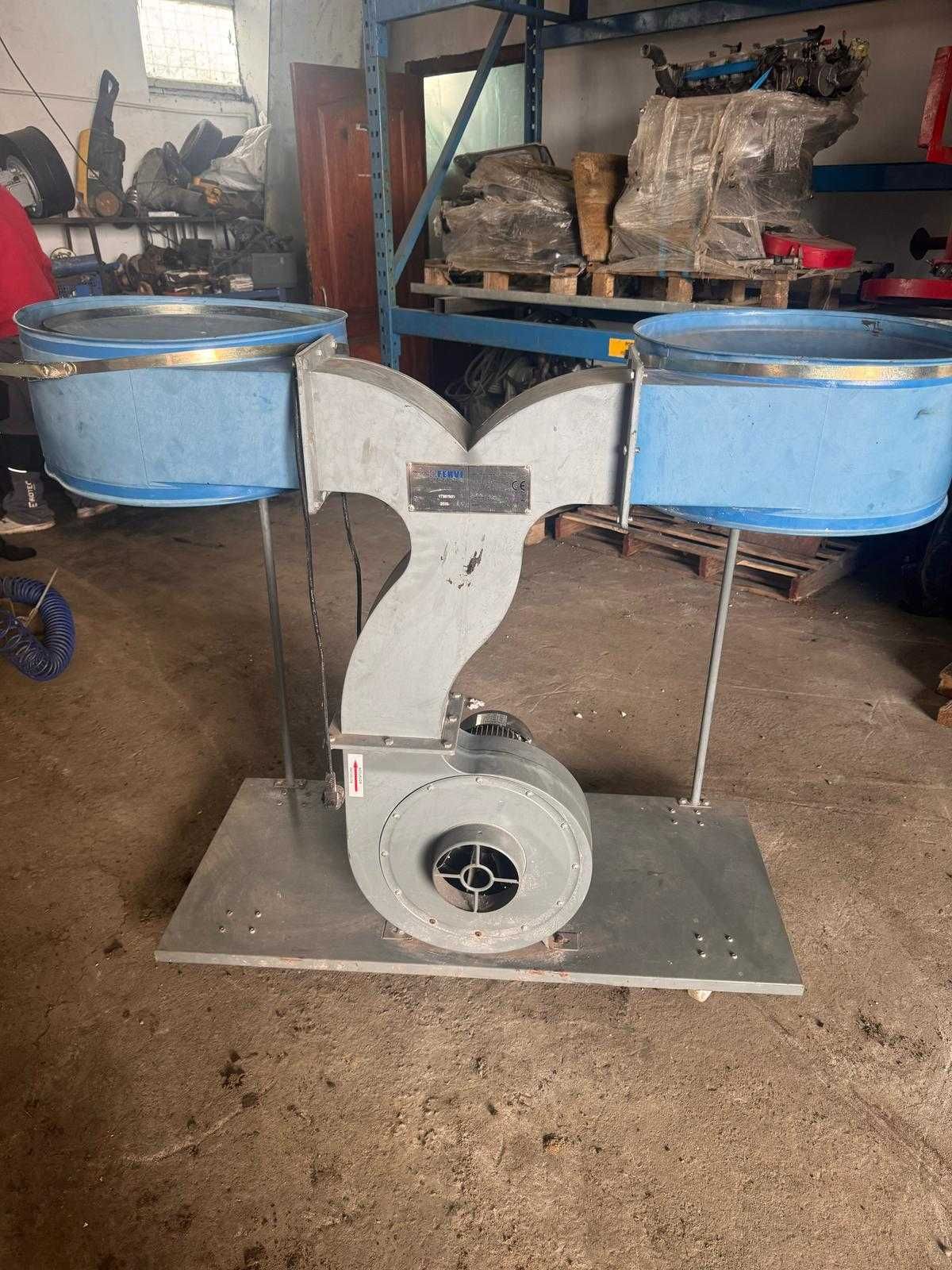 Aspirator rumegus FERVI 0496