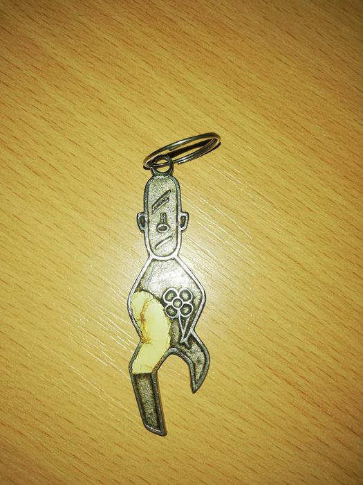 Breloc colectie GOPO