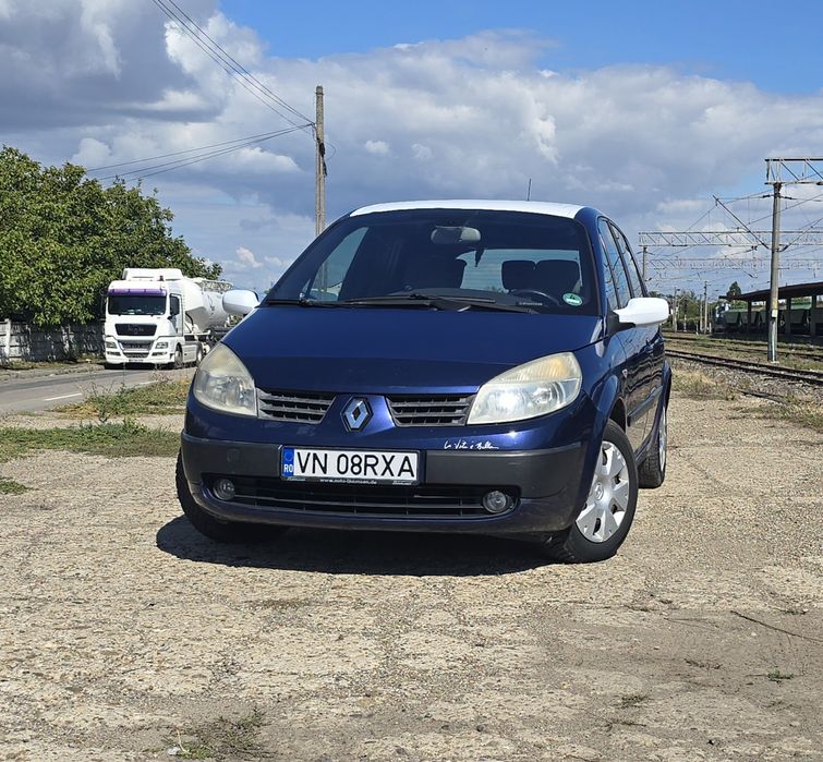 Renault Scenic 2,   1.6 16V