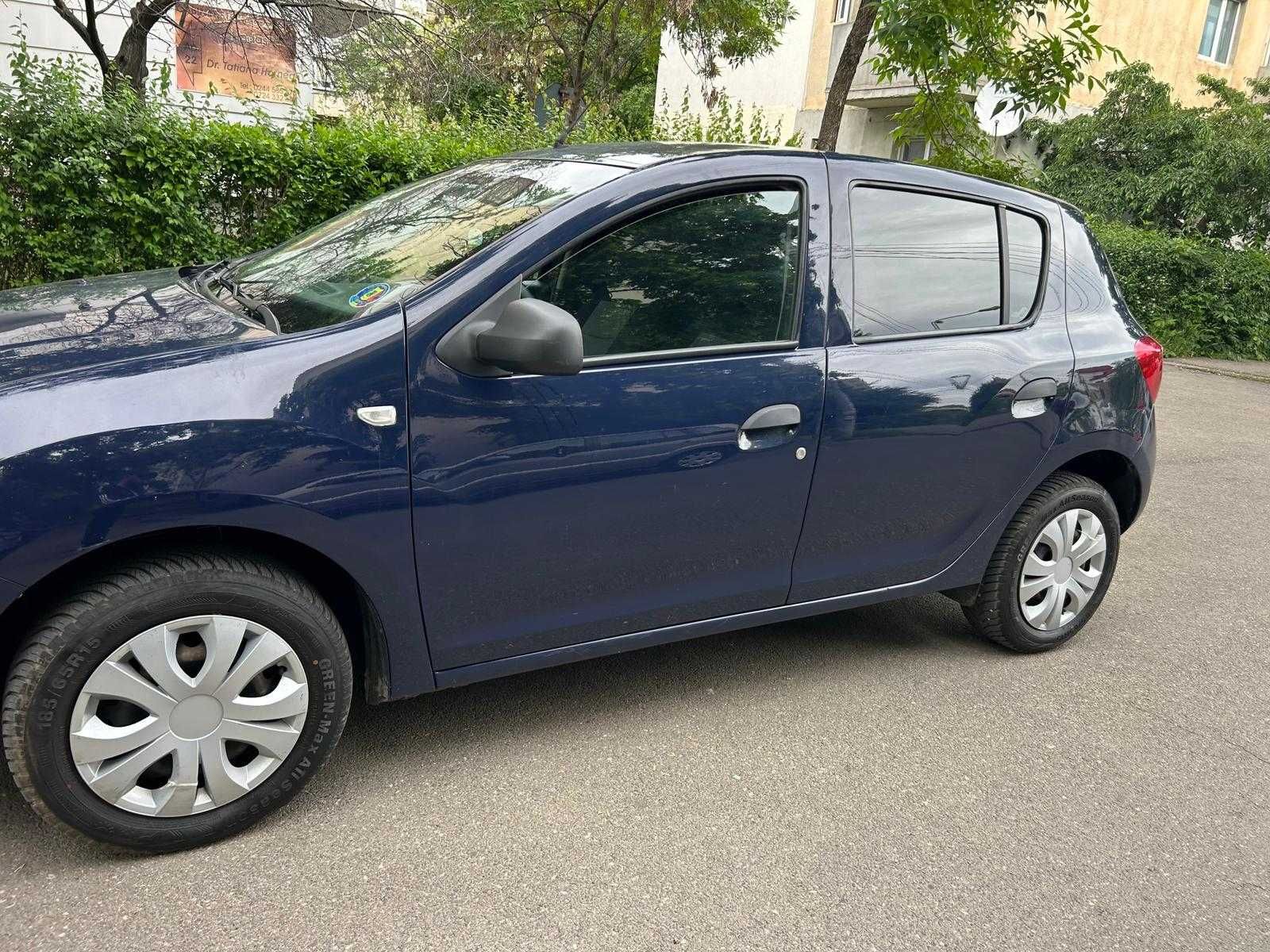 Dacia Sandero 1.2 MPI 2016