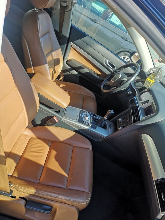 Audi A6 C6 Avant 2.0tdi
