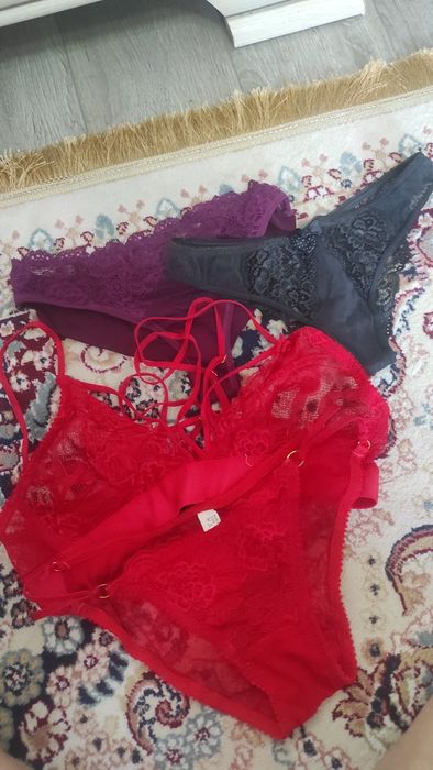 Продам нижнее белье трусики лифы кружевные