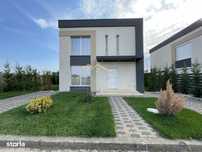 Vila individuala P+1 ***4 camere***curte proprie 380 mp//CORBEANCA