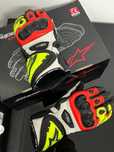 Manusi si ghete alpinestars tech
