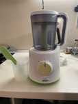 Avent 2 in1 уред за готвене на пара