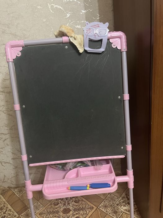 Детский мольберт