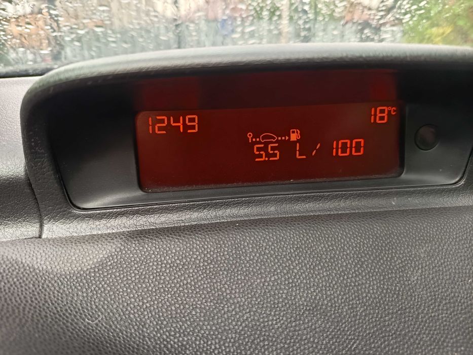 Peugeot 307 1.6 diesel din 2005