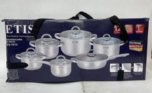 Продам набор кастрюль