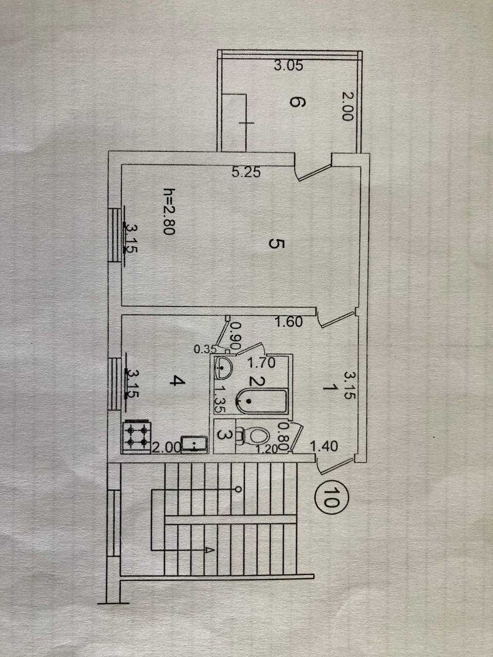 Ипотека Ахмад Югнауий 1в2/4/5 № 334 Умида