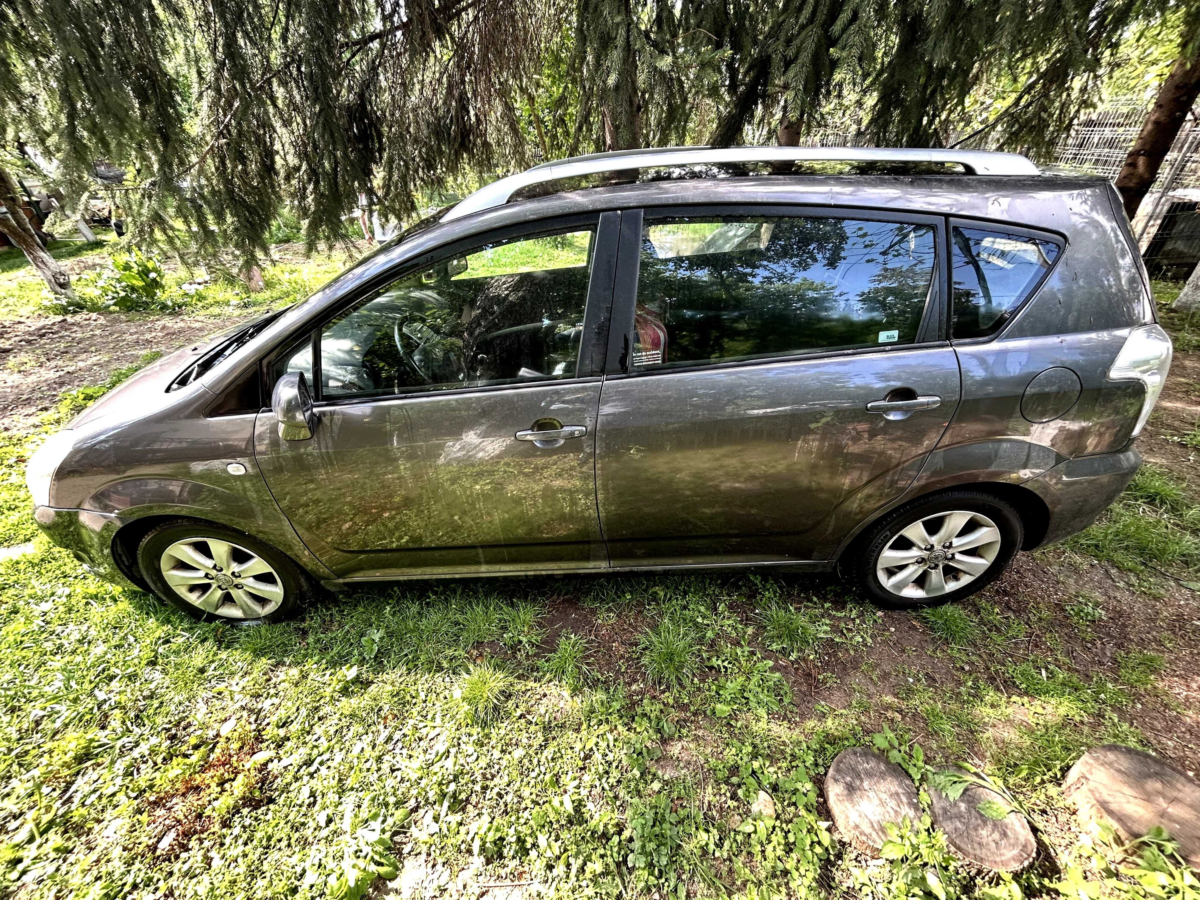 Toyota Corolla Verso 2.2 D-4D 2007