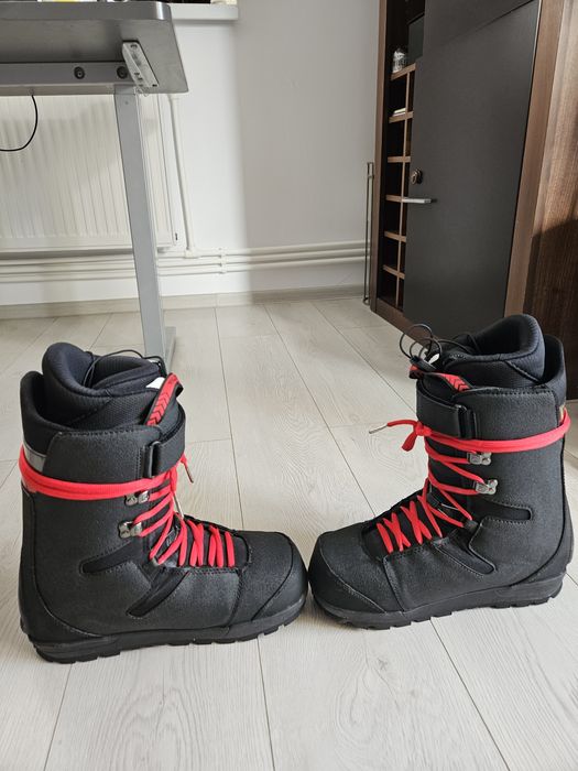 Boots Splitboard Deeluxe