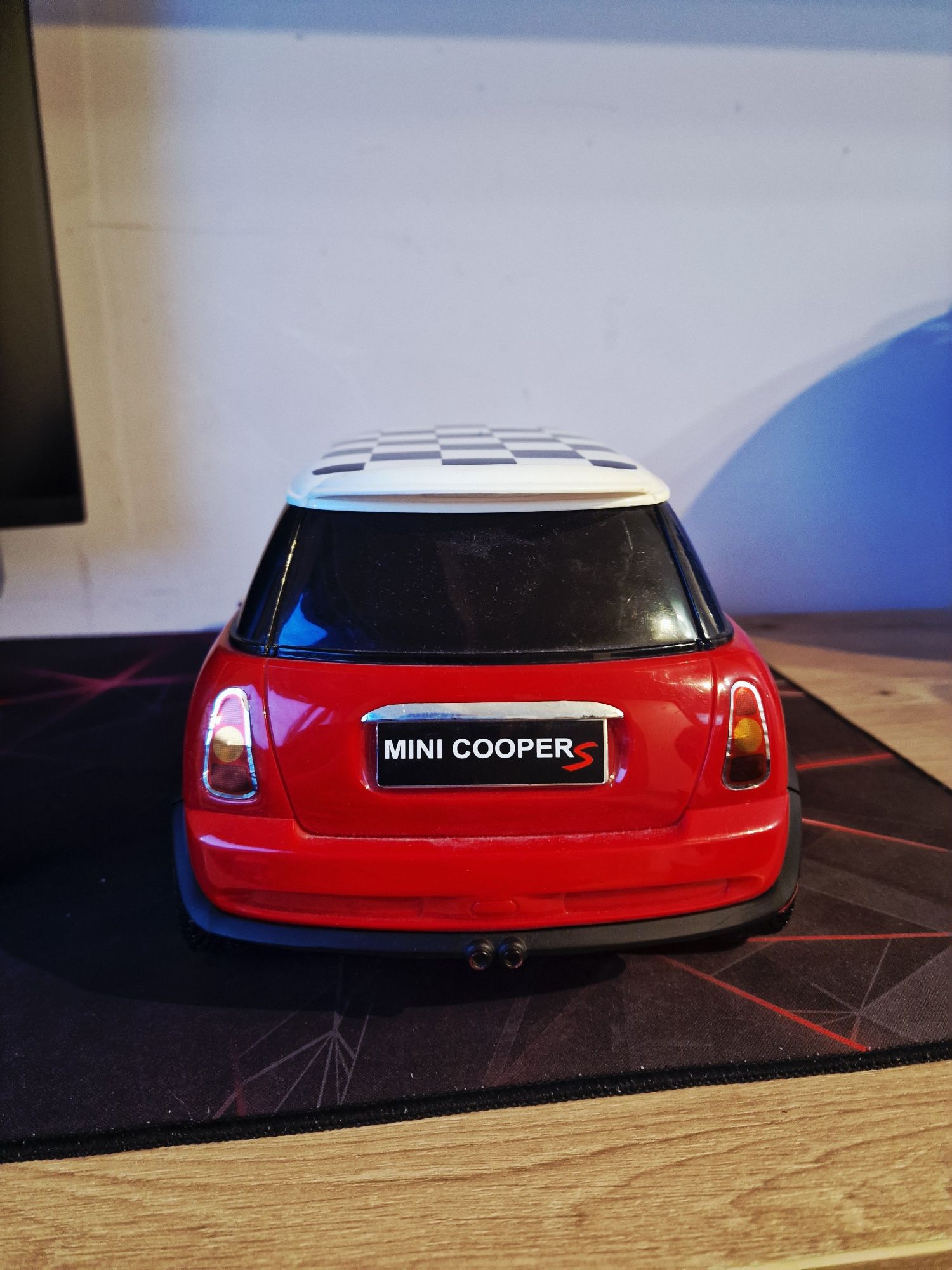 Дистанционна кола Mini Cooper